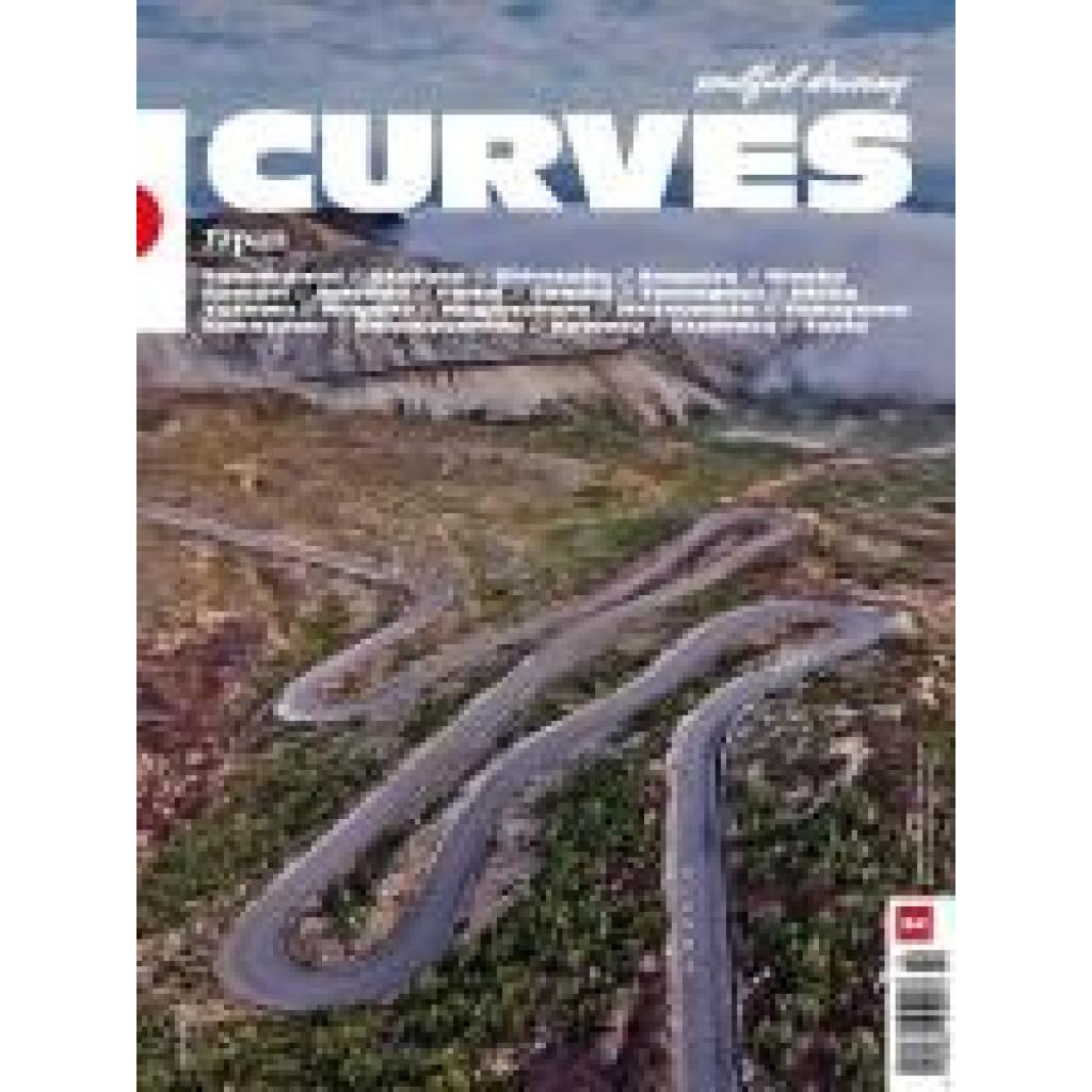 9783667130679 - Bogner Stefan Curves Japan