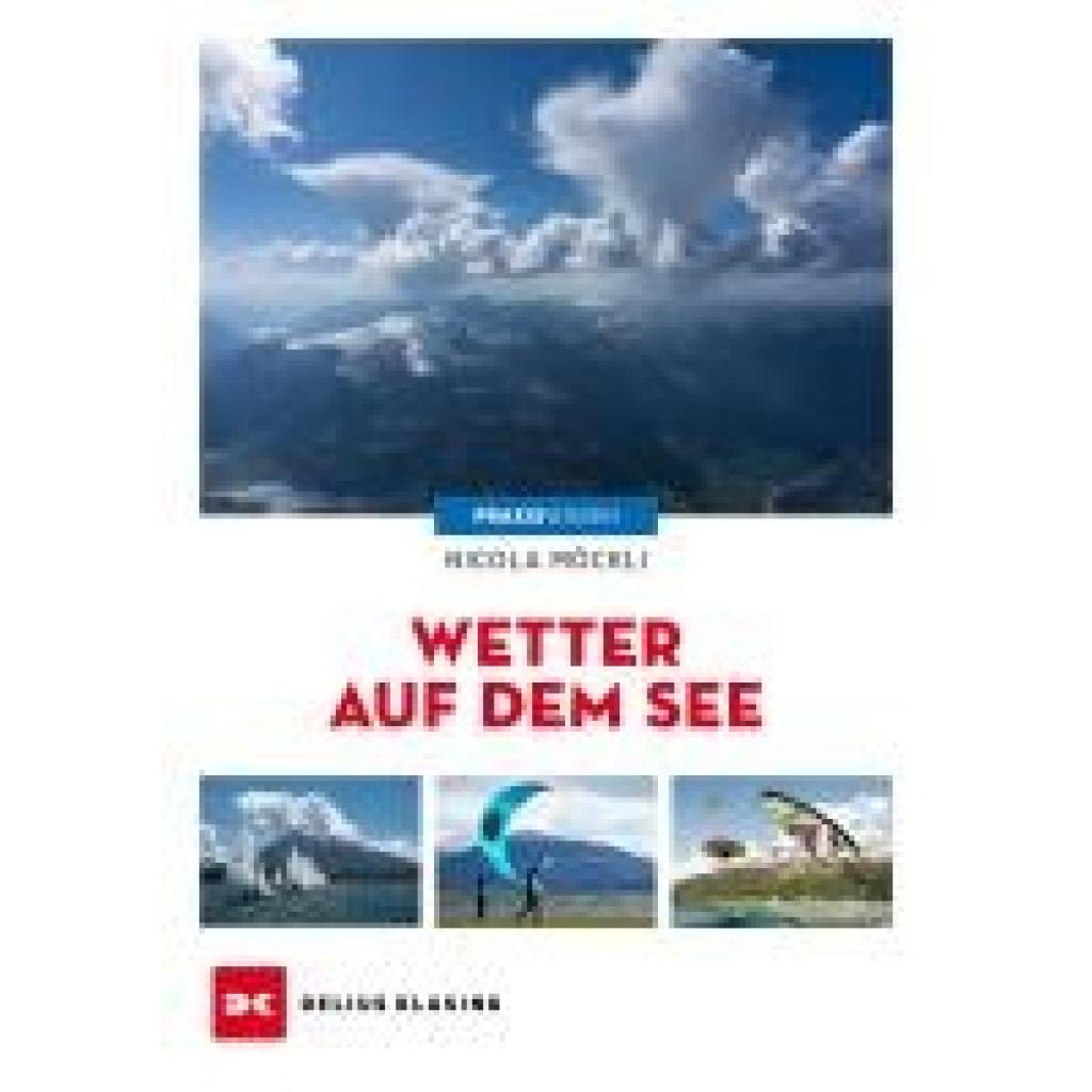 Möckli, Nicola: Wetter auf dem See
