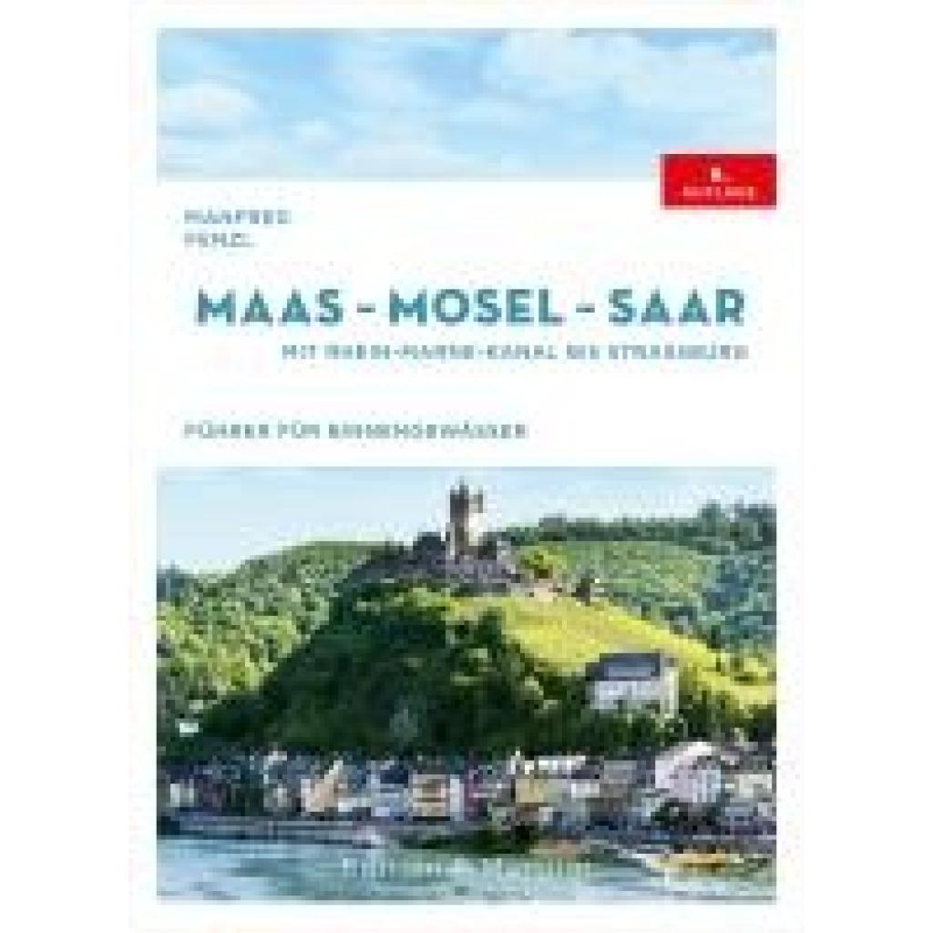 9783667122728 - Fenzl Manfred Maas - Mosel - Saar