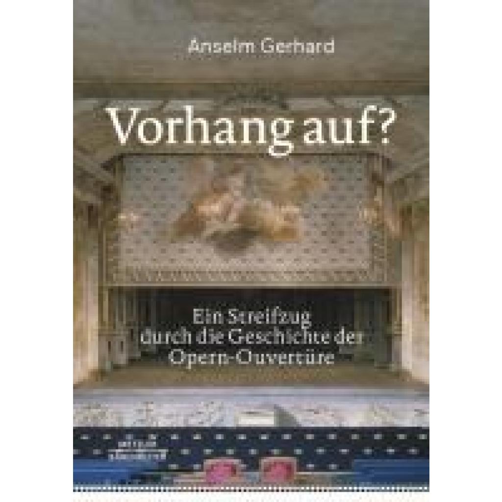 9783662705346 - Gerhard Anselm Vorhang auf?