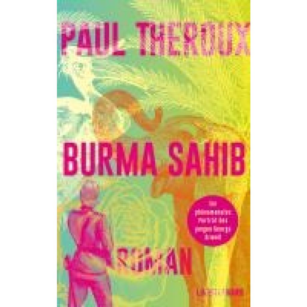 9783630877969 - Theroux Paul Burma Sahib