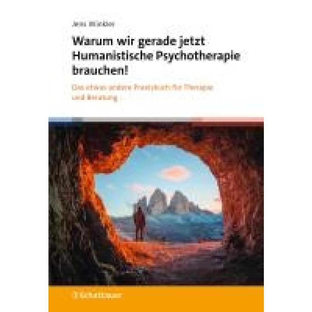 9783608401981 - Winkler Jens Warum wir gerade jetzt Humanistische Psychotherapie brauchen!