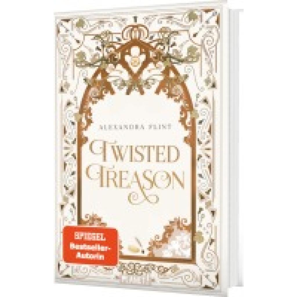 9783522508377 - Flint Alexandra Mondia-Dilogie 2 Twisted Treason