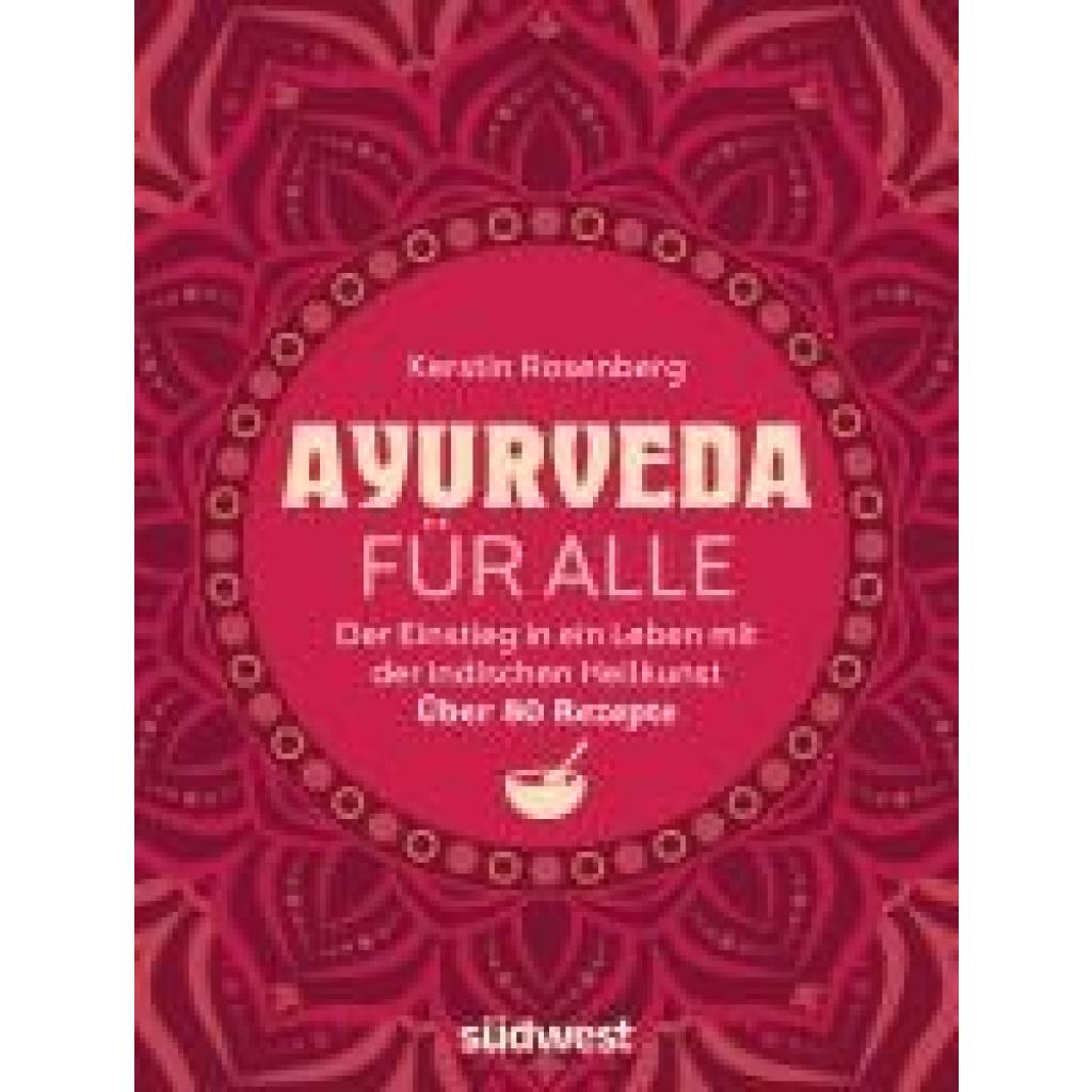 9783517103907 - Rosenberg Kerstin Ayurveda für alle