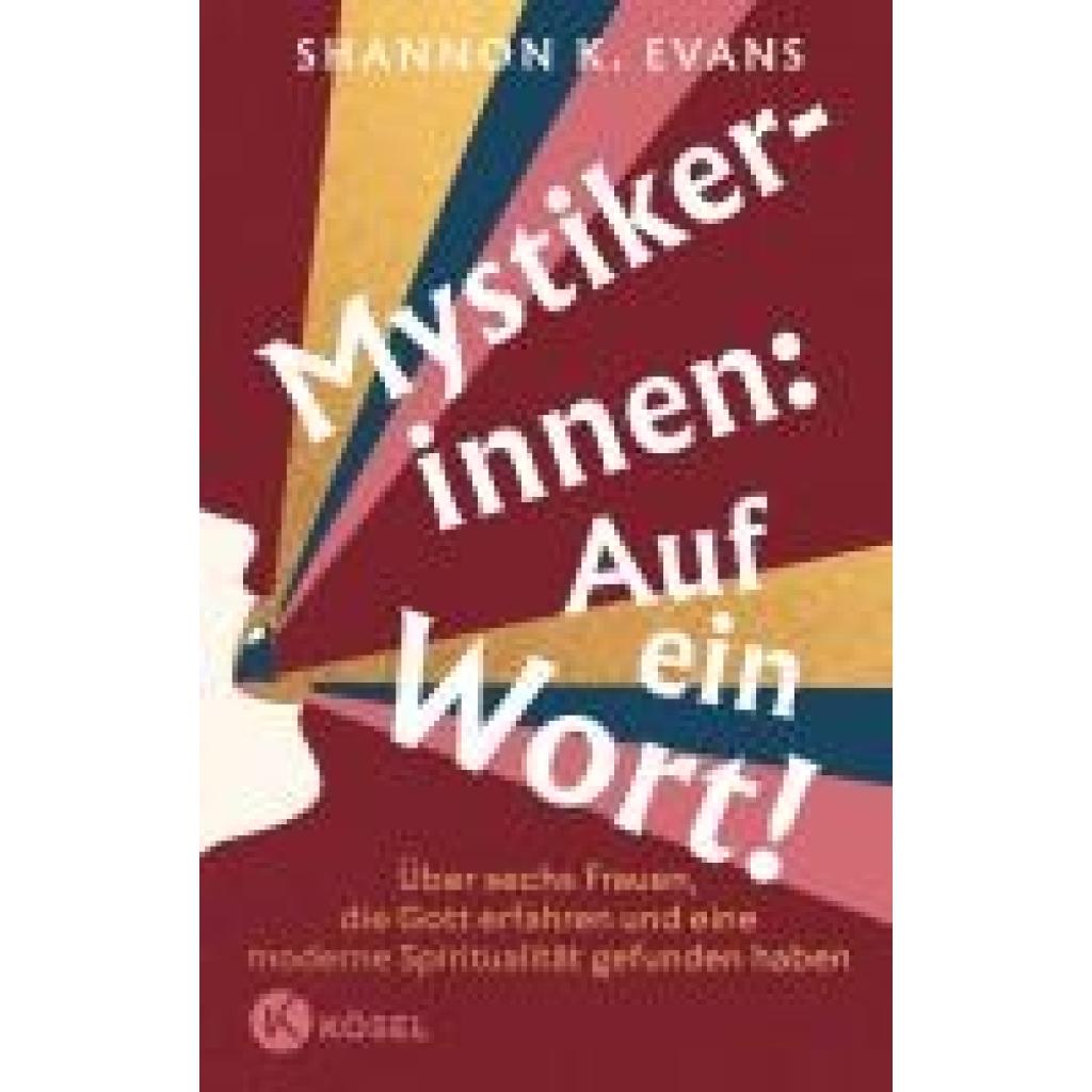 9783466373475 - Evans Shannon K Mystikerinnen Auf ein Wort! 9783466373475 - Evans Shannon K Mystikerinnen Auf ein Wort!
