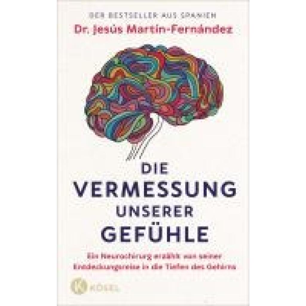 9783466348398 - Martín-Fernández Jesús Die Vermessung unserer Gefühle