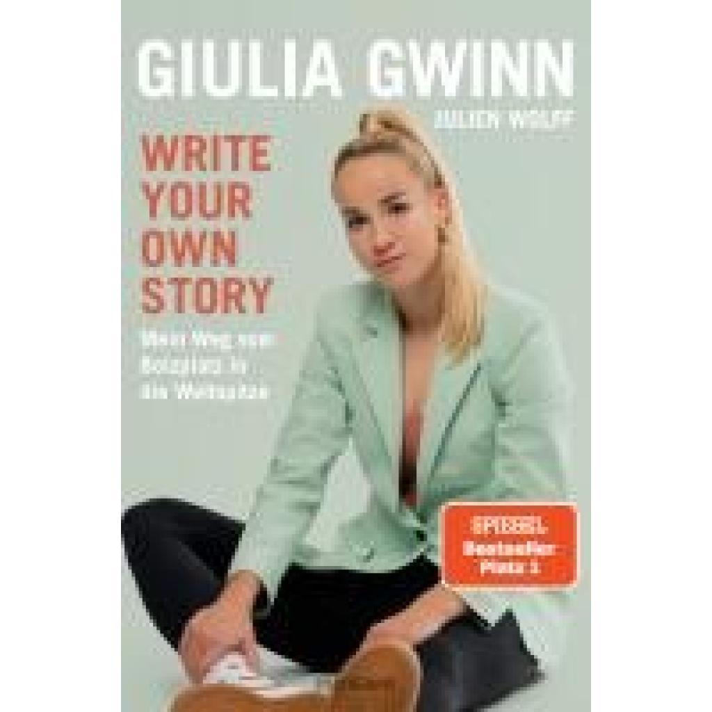 9783442394364 - Gwinn Giulia Write your own story