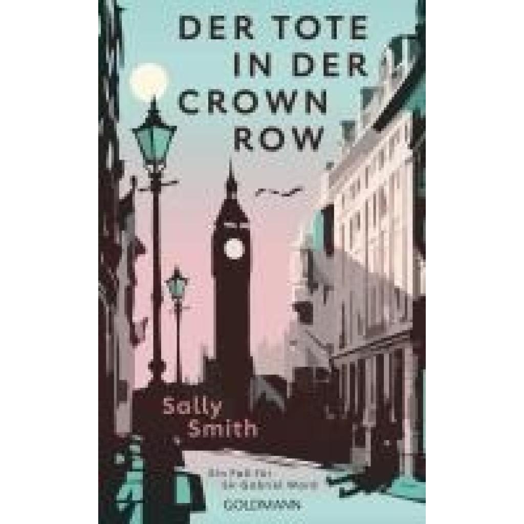 9783442317929 - Smith Sally Der Tote in der Crown Row