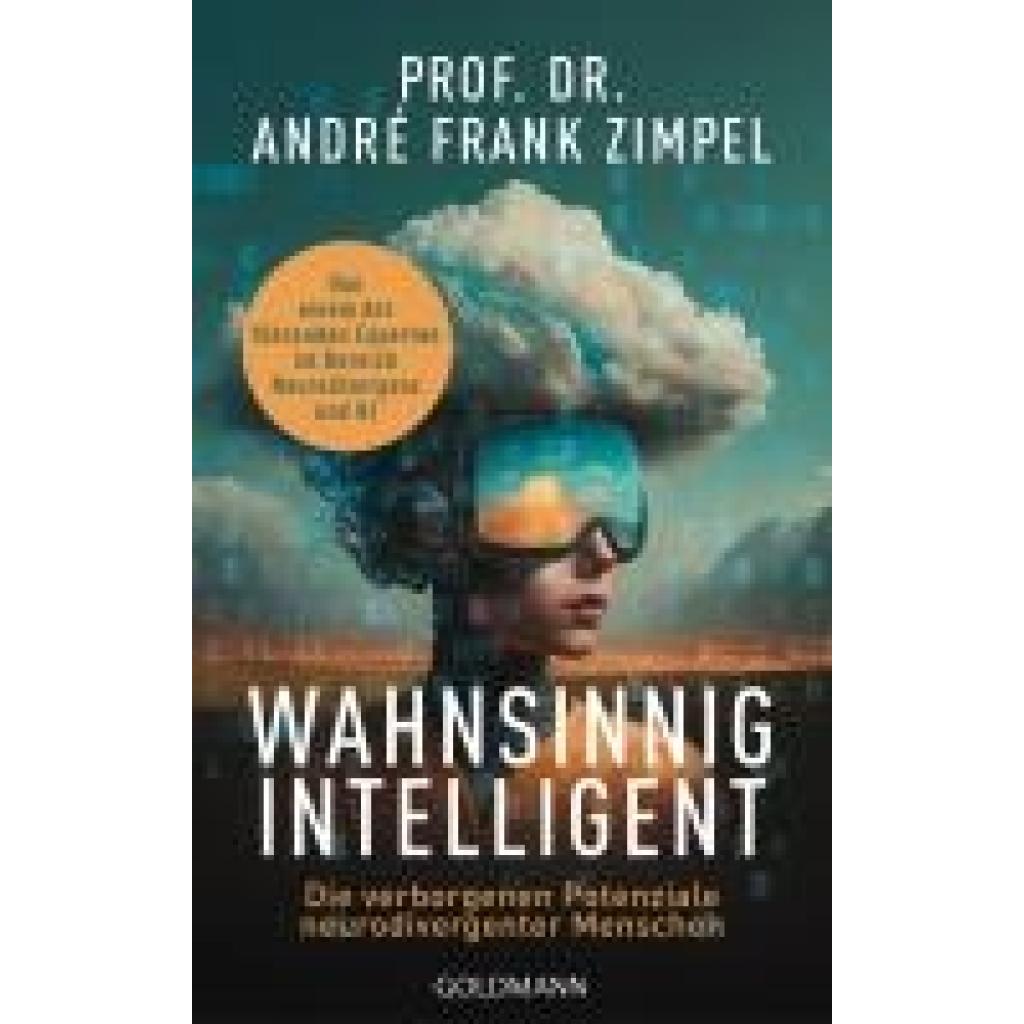 9783442317738 - Zimpel André Frank Wahnsinnig intelligent