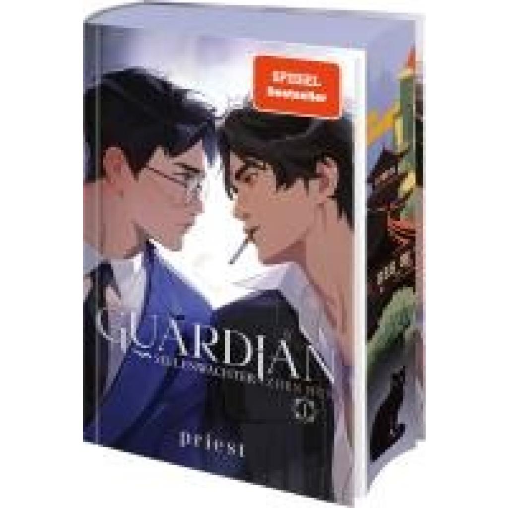 9783426563786 - Priest Guardian 1 Seelenwächter