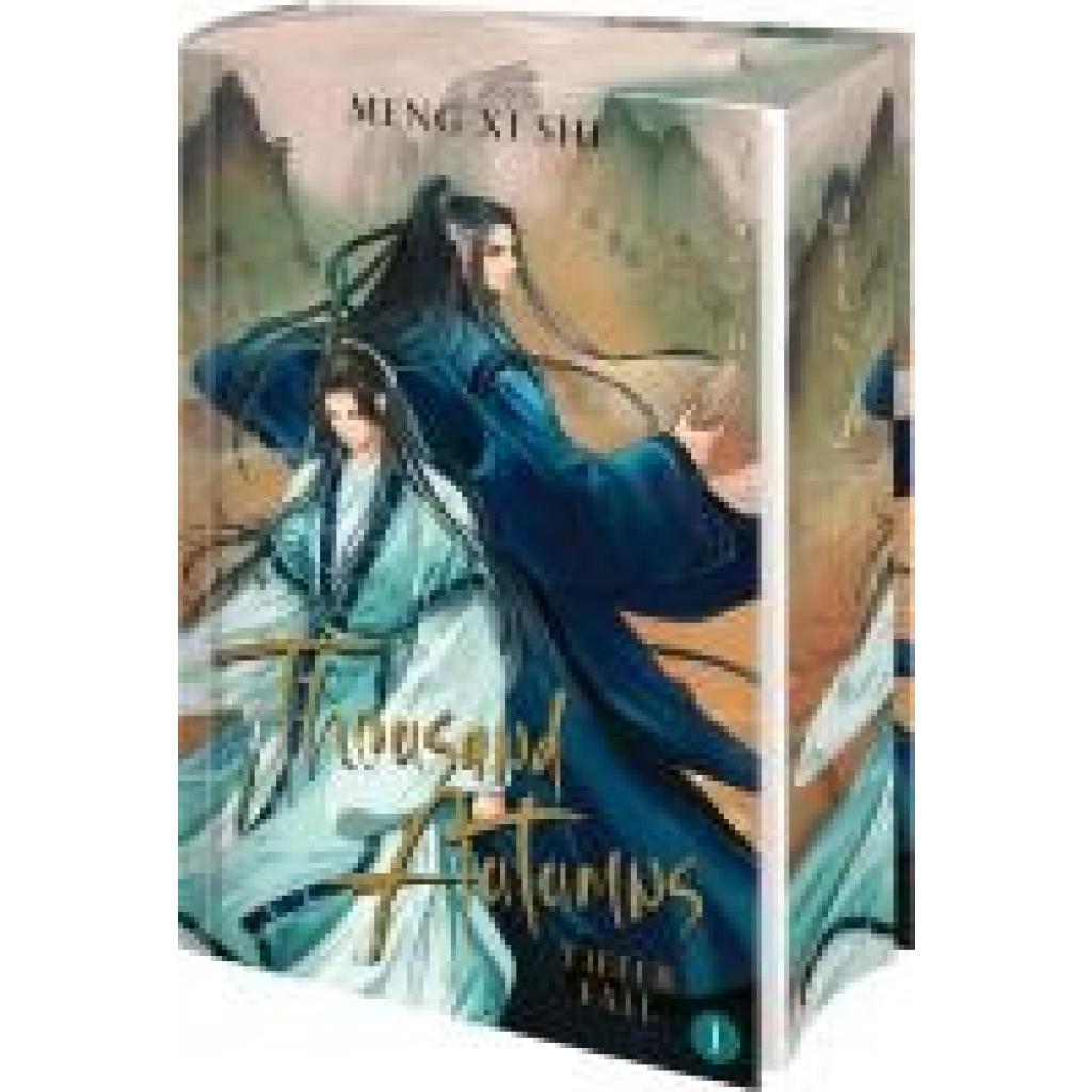 9783426563687 - Shi Meng Xi Thousand Autumns Buch 1