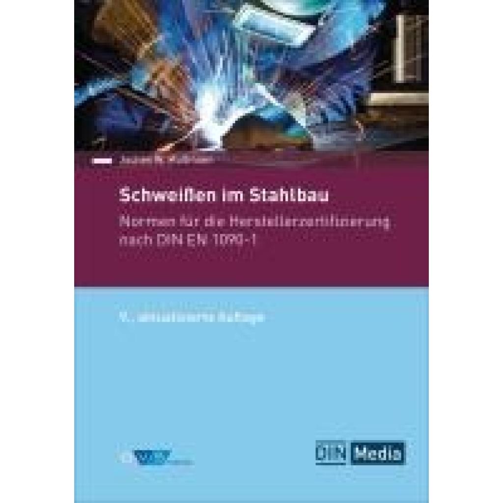9783410390879 - Mußmann Jochen W Schweißen im Stahlbau
