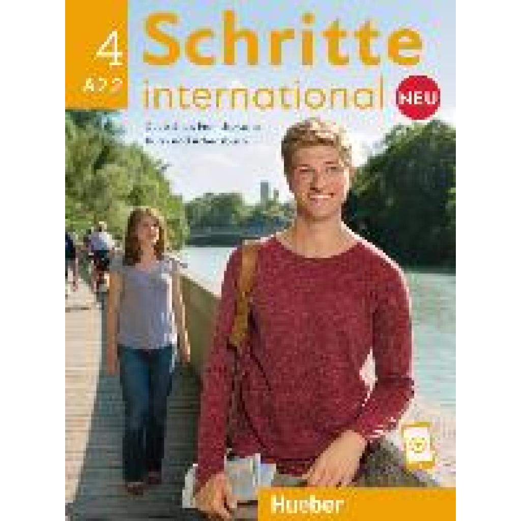 9783196610840 - Hilpert Silke Schritte international Neu 4
