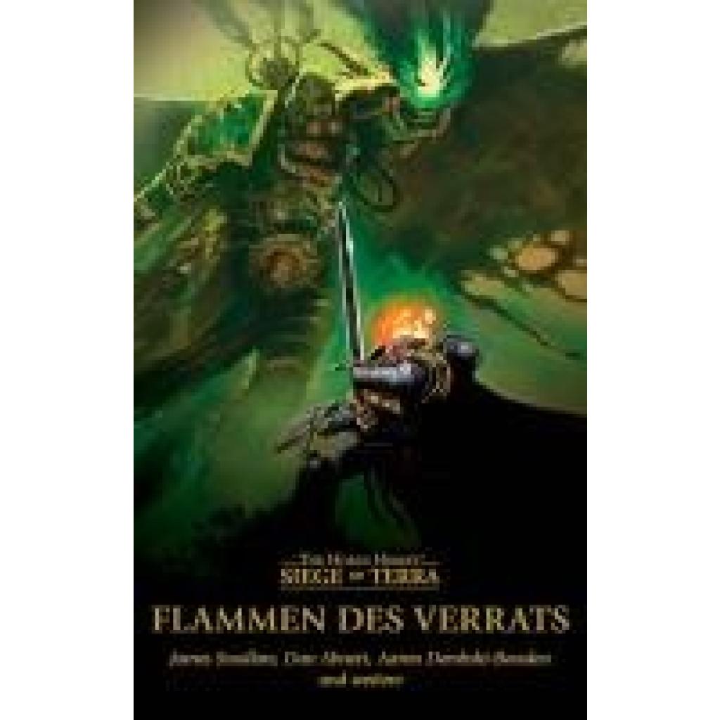 9781800262591 - Swallow James Flammen des Verrats