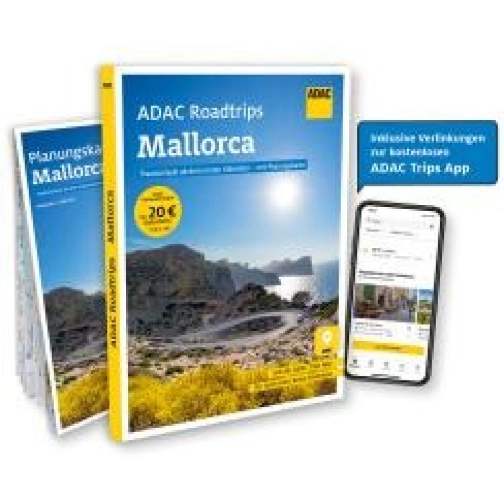 9783986451806 - Johannes Michael ADAC Roadtrips - Mallorca