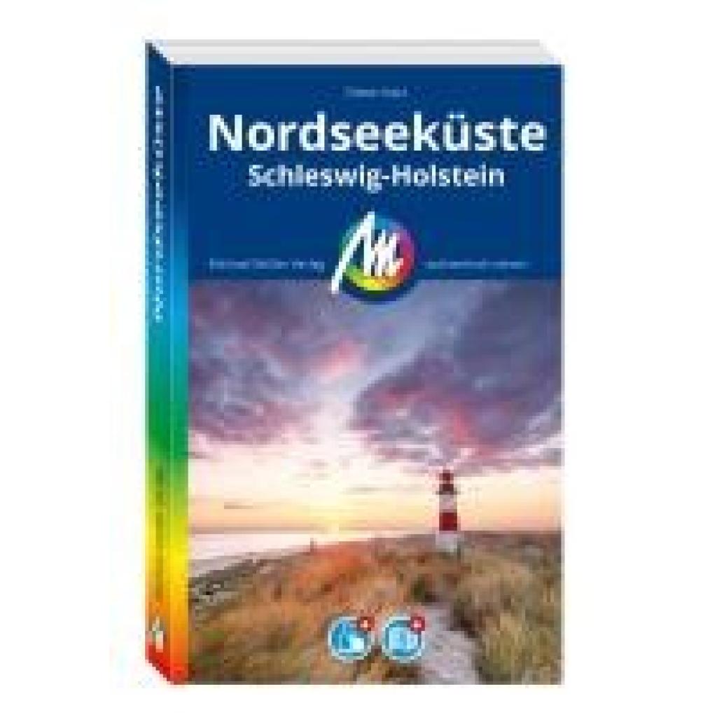 9783966853972 - Katz Dieter MICHAEL MÜLLER REISEFÜHRER Nordseeküste Schleswig-Holstein