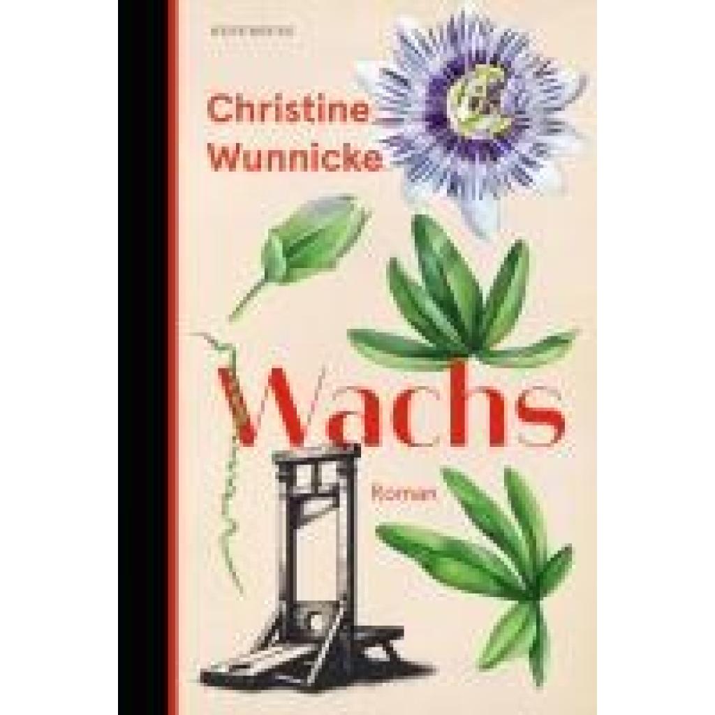 9783911327039 - Wunnicke Christine Wachs
