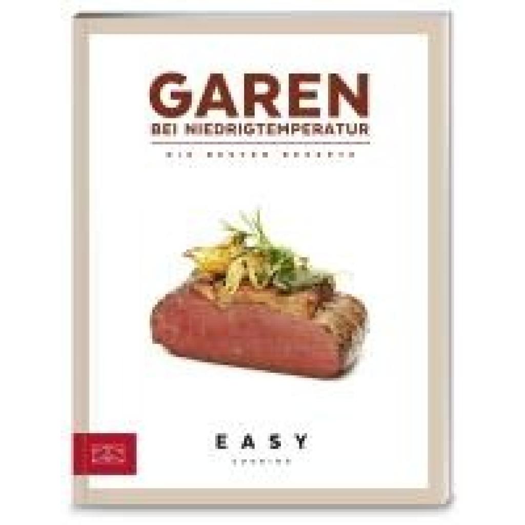 9783898835336 - Garen bei Niedrigtemperatur - ZS-Team Kartoniert (TB)