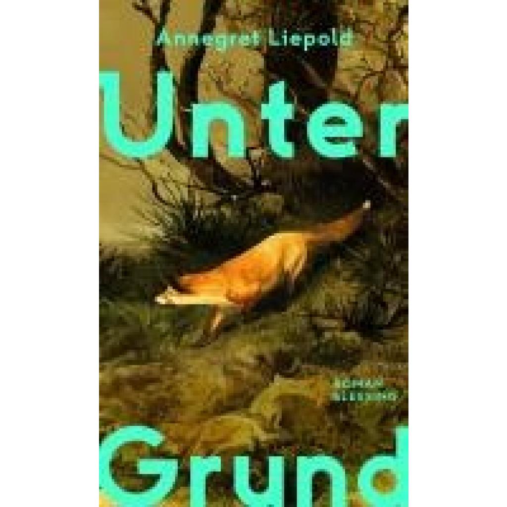 9783896677662 - Liepold Annegret Unter Grund