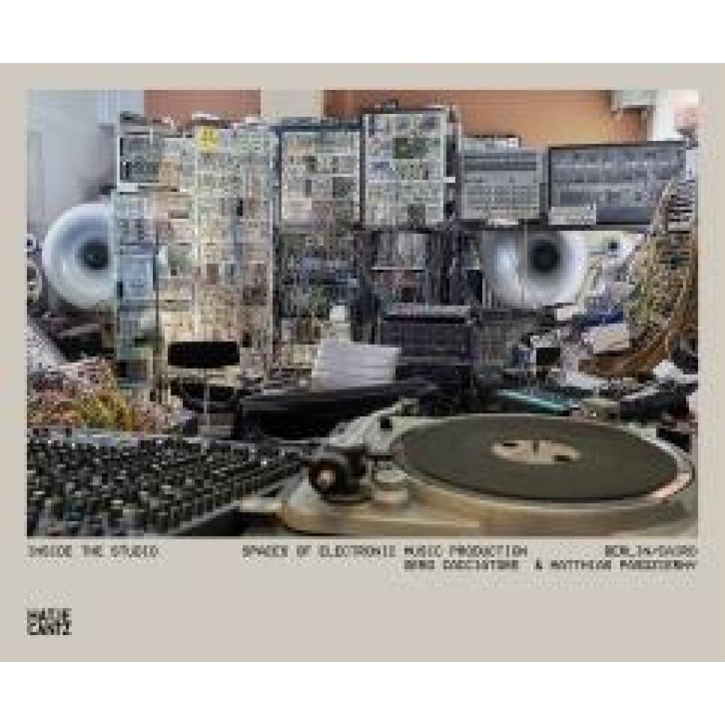 9783775759045 - Inside the Studio