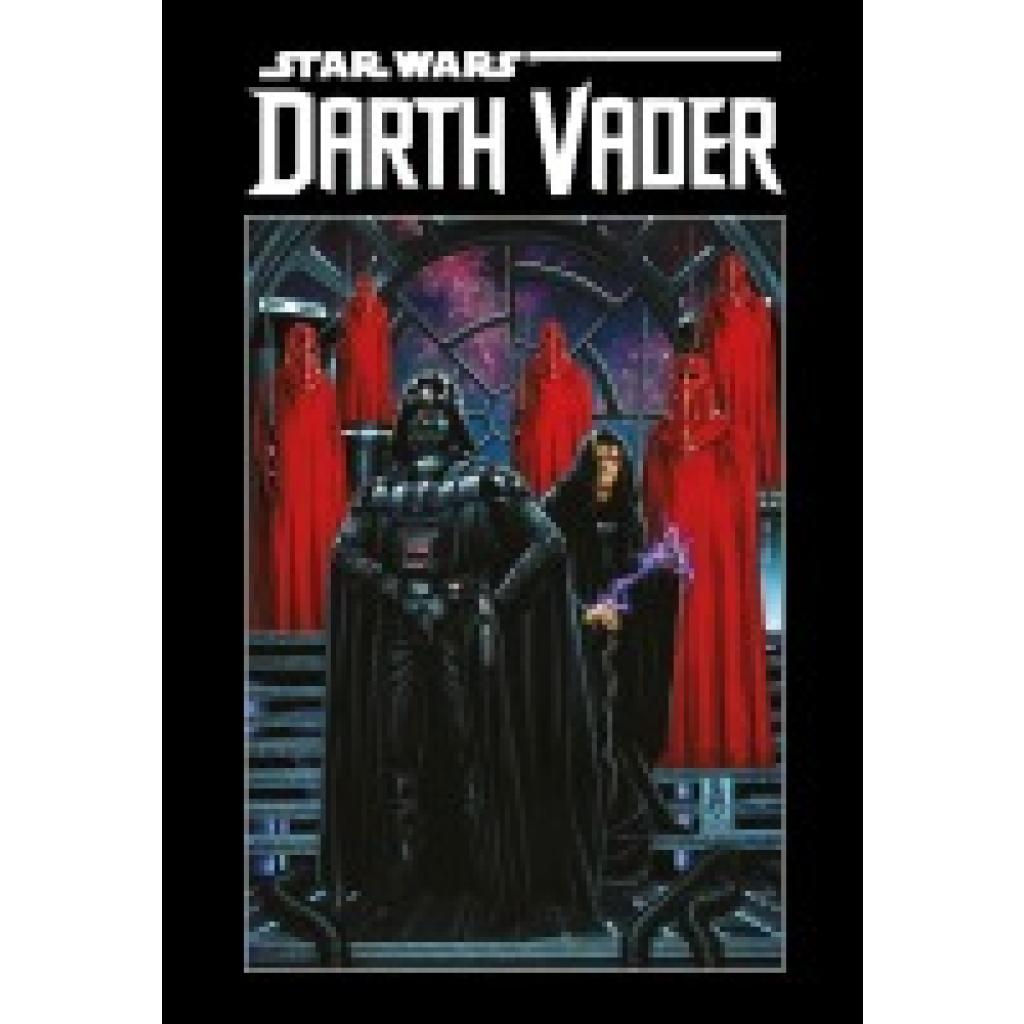 9783741640353 - Gillen Kieron Star Wars Comics Darth Vader Deluxe