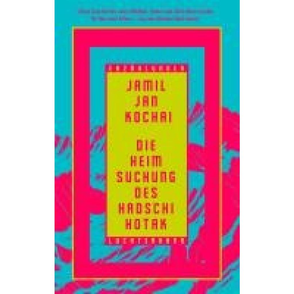 9783630878027 - Kochai Jamil Jan Die Heimsuchung des Hadschi Hotak