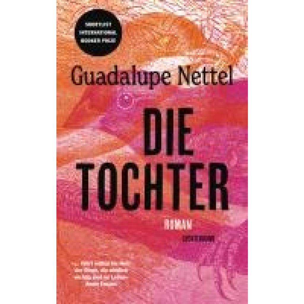 9783630877600 - Nettel Guadalupe Die Tochter