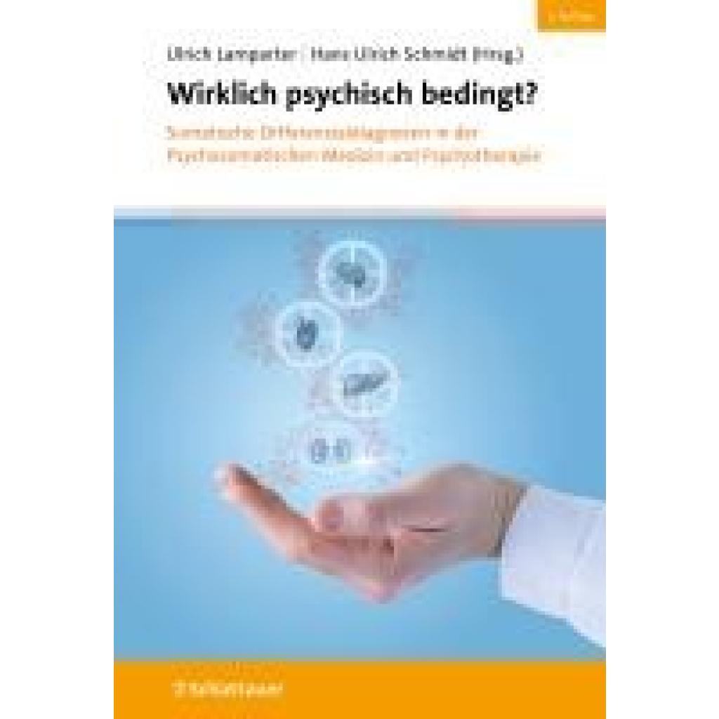 9783608401844 - Wirklich psychisch bedingt?