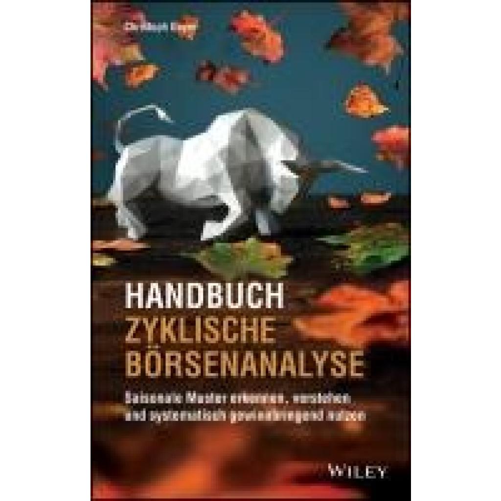 Geyer, Christoph: Handbuch Zyklische Börsenanalyse