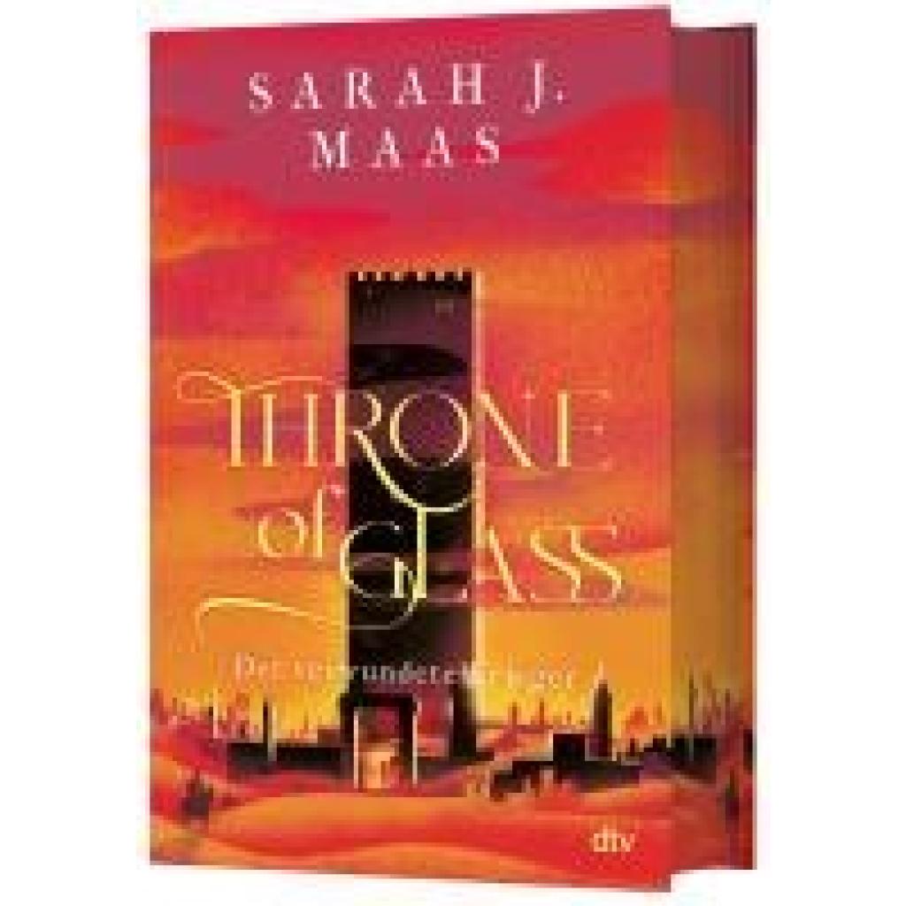 9783423765350 - Maas Sarah J Throne of Glass - Der verwundete Krieger