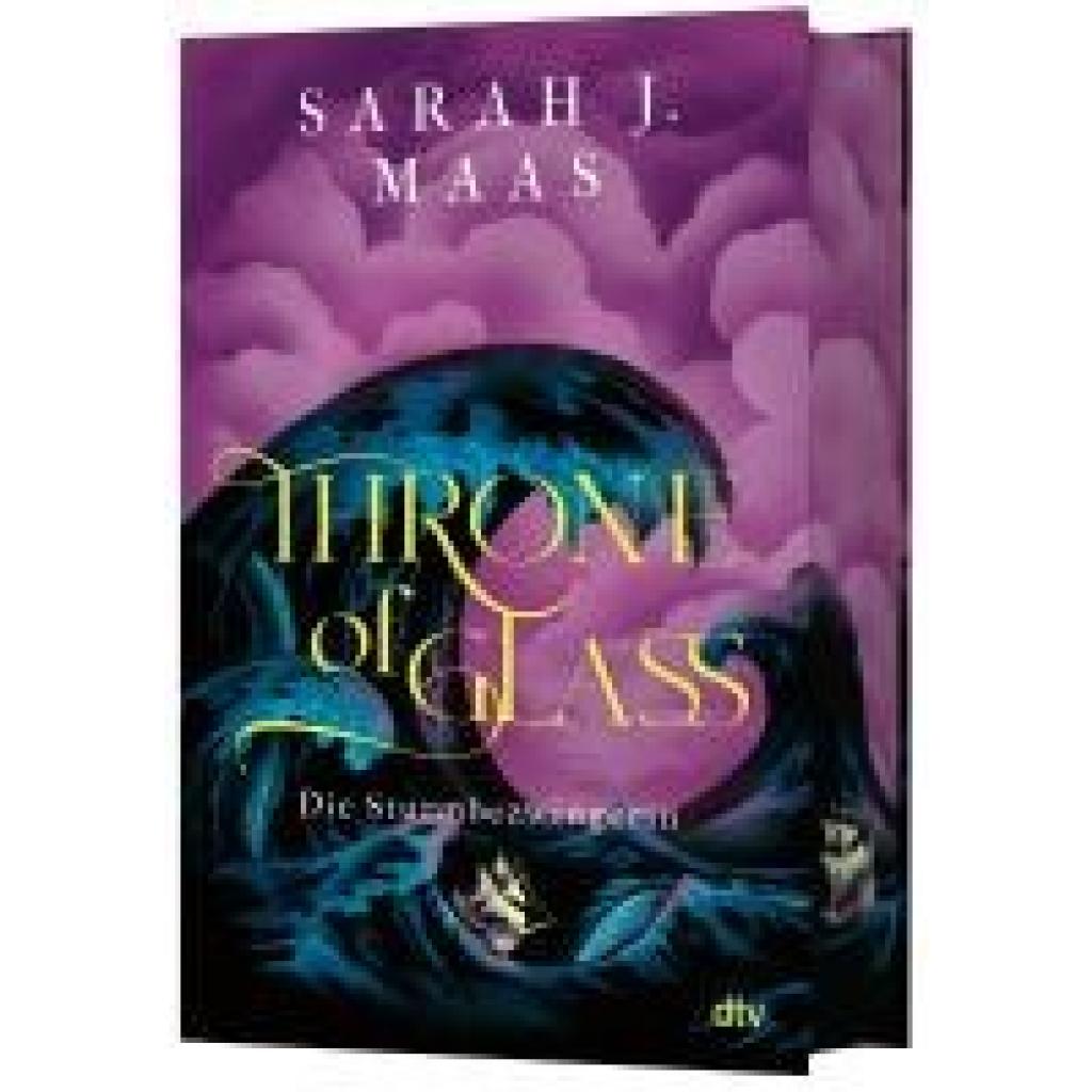 9783423765343 - Maas Sarah J Throne of Glass - Die Sturmbezwingerin