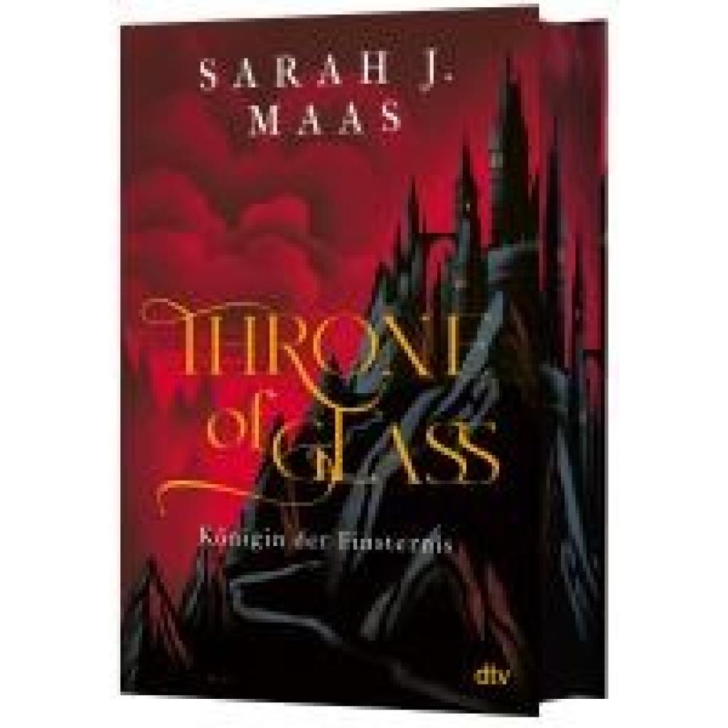 9783423765336 - Maas Sarah J Throne of Glass - Königin der Finsternis