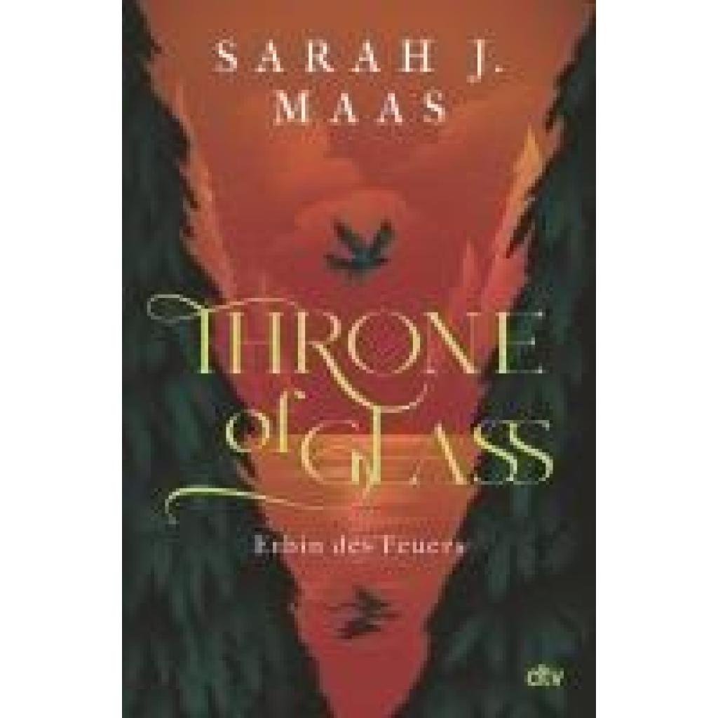 9783423765329 - Maas Sarah J Throne of Glass - Erbin des Feuers