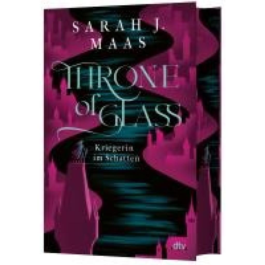9783423765312 - Maas Sarah J Throne of Glass - Kriegerin im Schatten