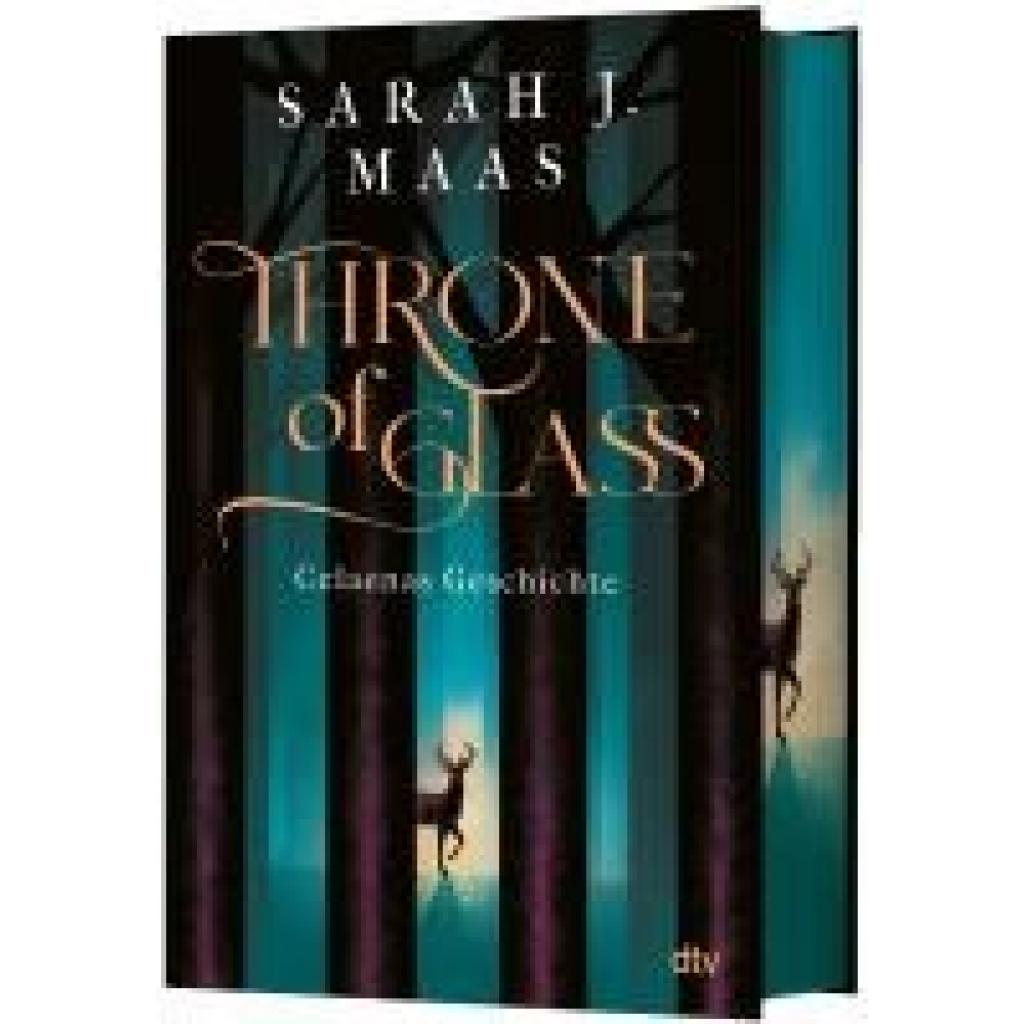 9783423765299 - Maas Sarah J Throne of Glass - Celaenas Geschichte
