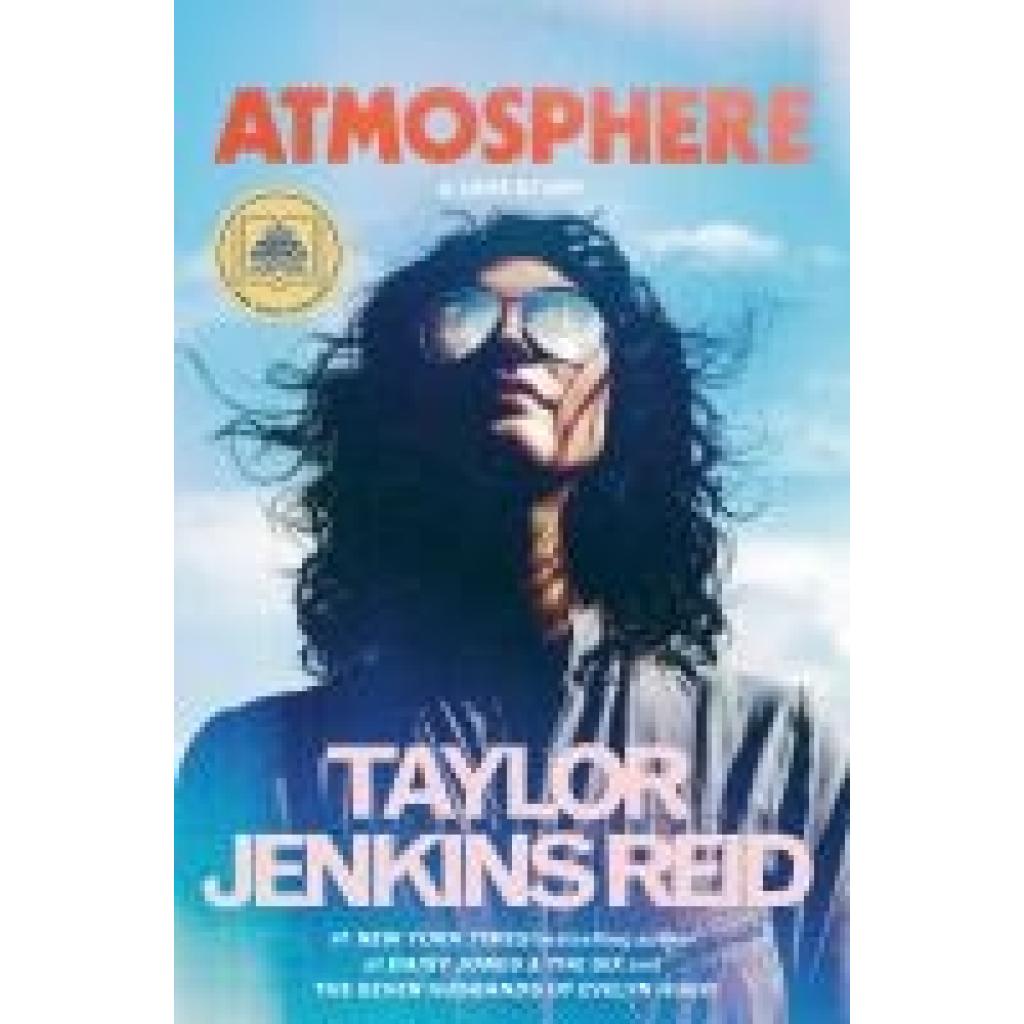 9780593158715 - Reid Taylor Jenkins Atmosphere A GMA Book Club Pick