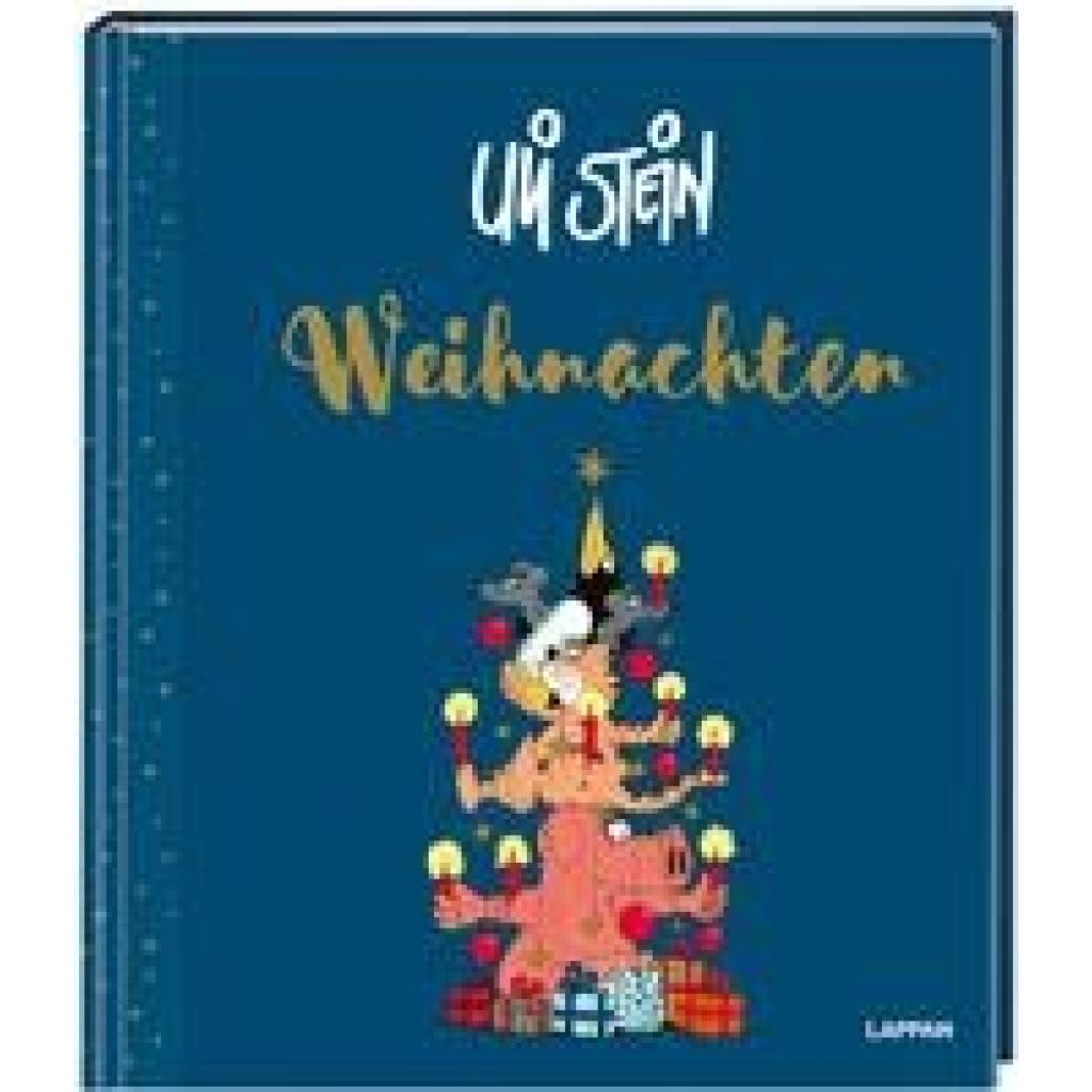 9783830336181 - Weihnachten - Uli Stein Gebunden