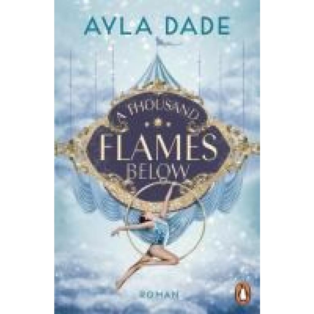 9783328112624 - Dade Ayla A Thousand Flames Below