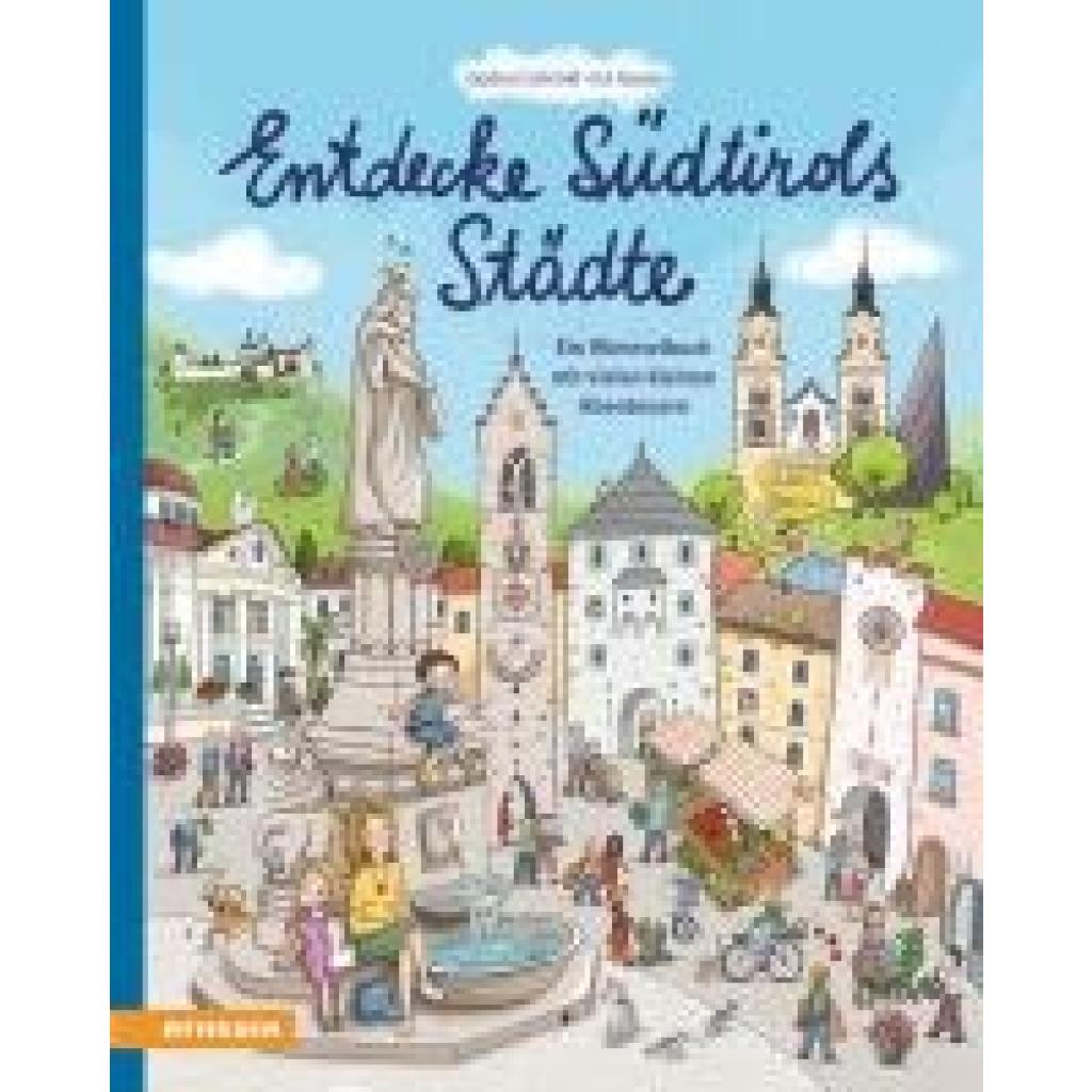 9788868398583 - Schmid Gudrun Entdecke Südtirols Städte