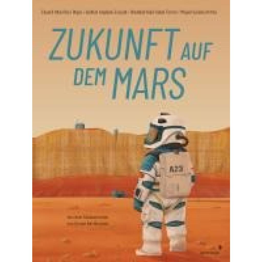 9783958542396 - Kaid-Salah Ferrón Sheddad Zukunft auf dem Mars