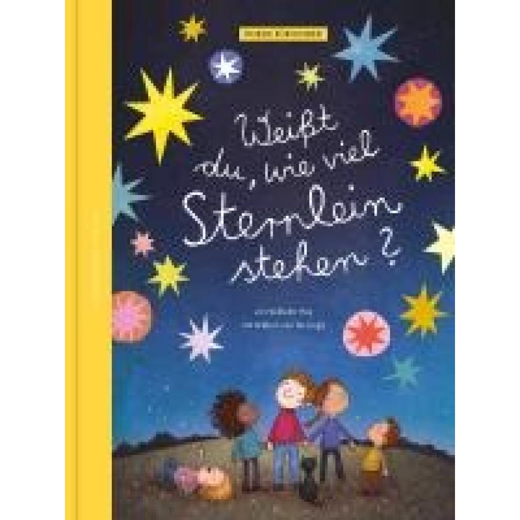 9783949276477 - Hey Wilhelm Weißt du wie viel Sternlein stehen?