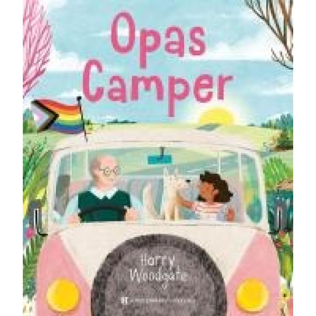 9783949276460 - Woodgate Harry Opas Camper