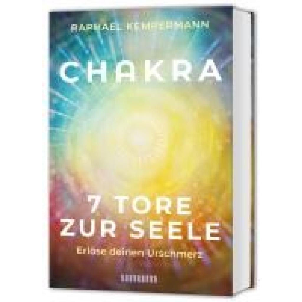 9783833897634 - Kempermann Raphael Chakra - 7 Tore zur Seele