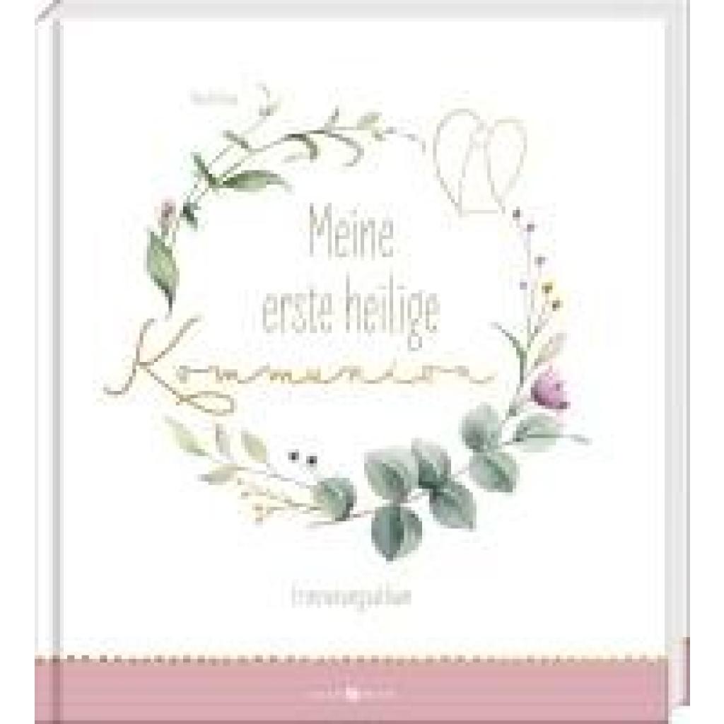 9783766637390 - Rose Heidi Meine erste heilige Kommunion