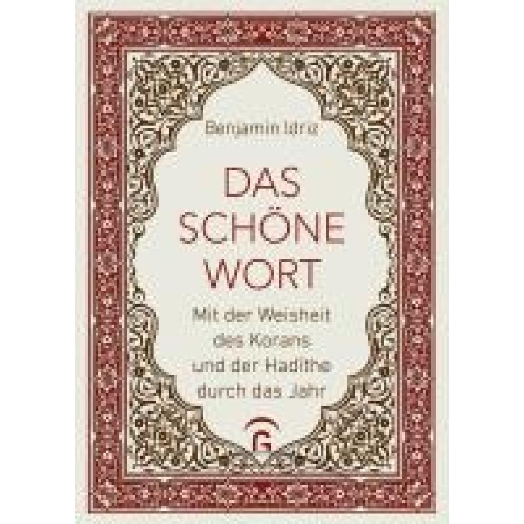 9783579082592 - Idriz Benjamin Das schöne Wort