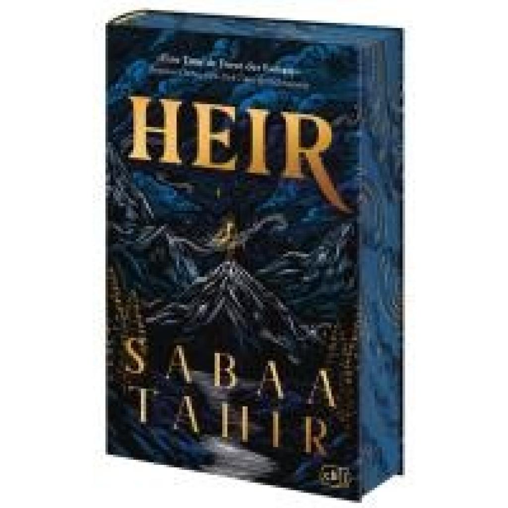 9783570167472 - Tahir Sabaa Heir 9783570167472 - Tahir Sabaa Heir