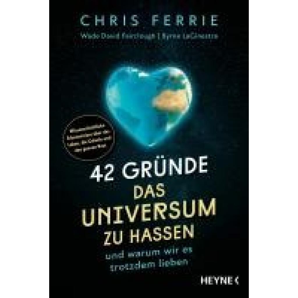 9783453607033 - Ferrie Chris 42 Gründe das Universum zu hassen
