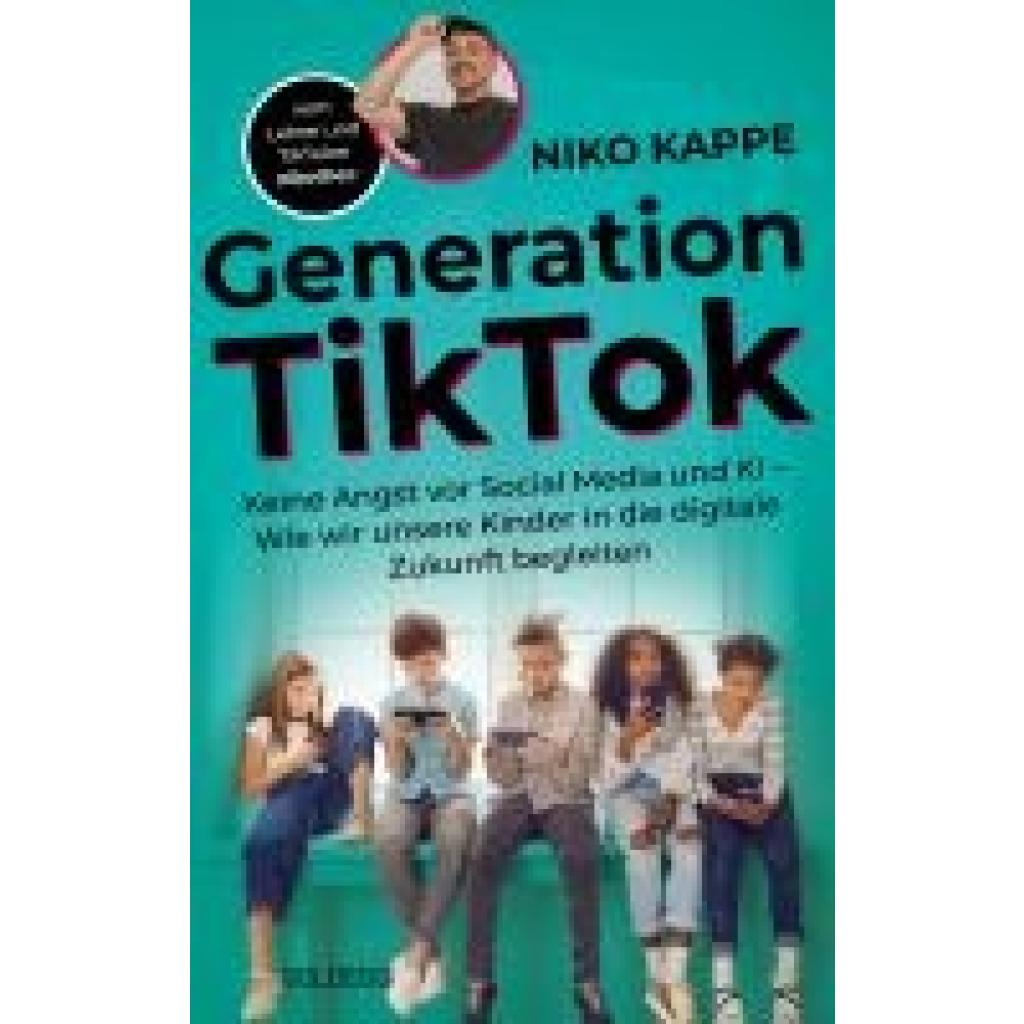 9783990604779 - Kappe Niko Generation TikTok