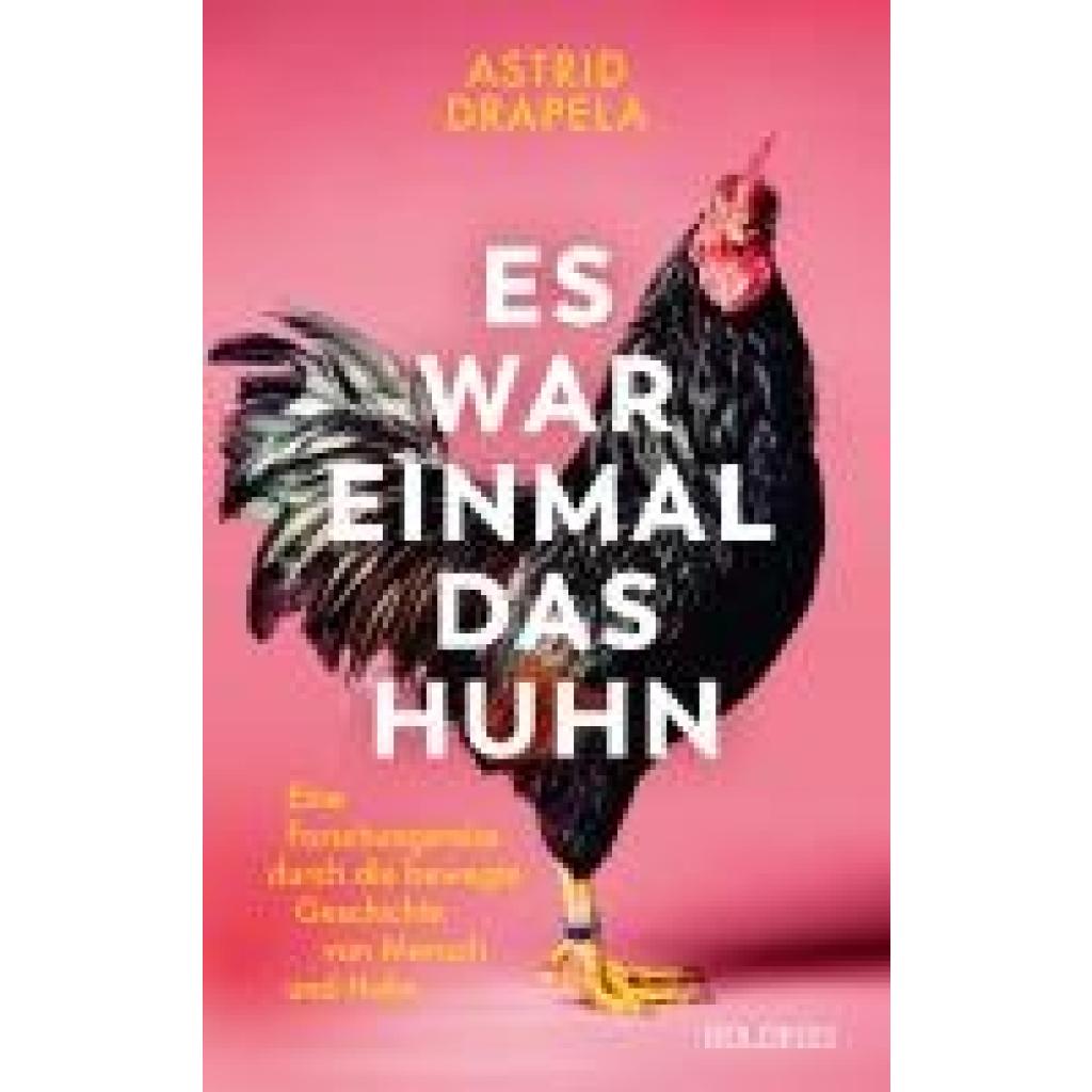 9783990603888 - Drapela Astrid Es war einmal das Huhn