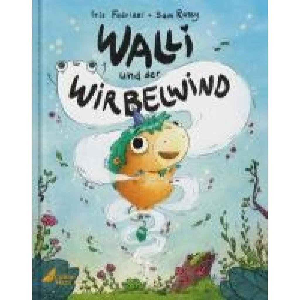 9783948877163 - Fedrizzi Iris Walli und der Wirbelwind